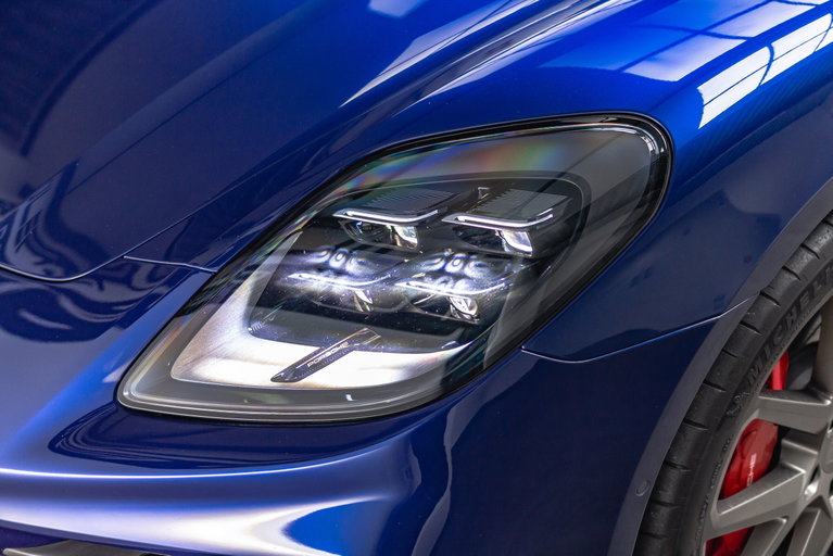 Porsche Panamera Turbo E-Hybrid