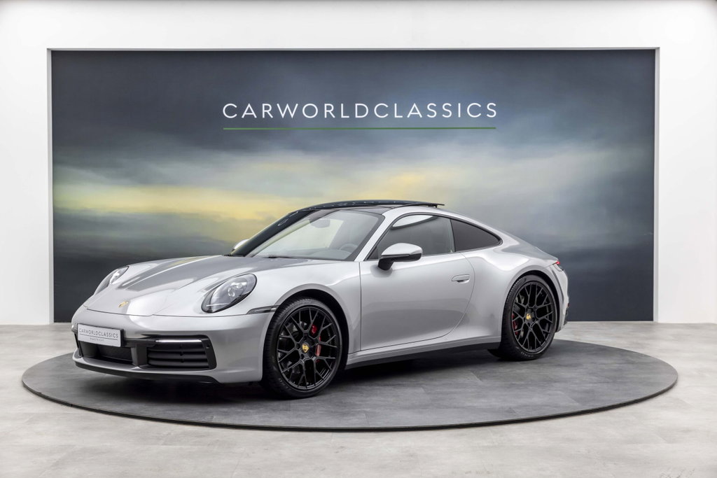 Porsche 992 Carrera S