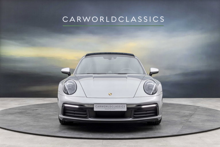 Porsche 992 Carrera S