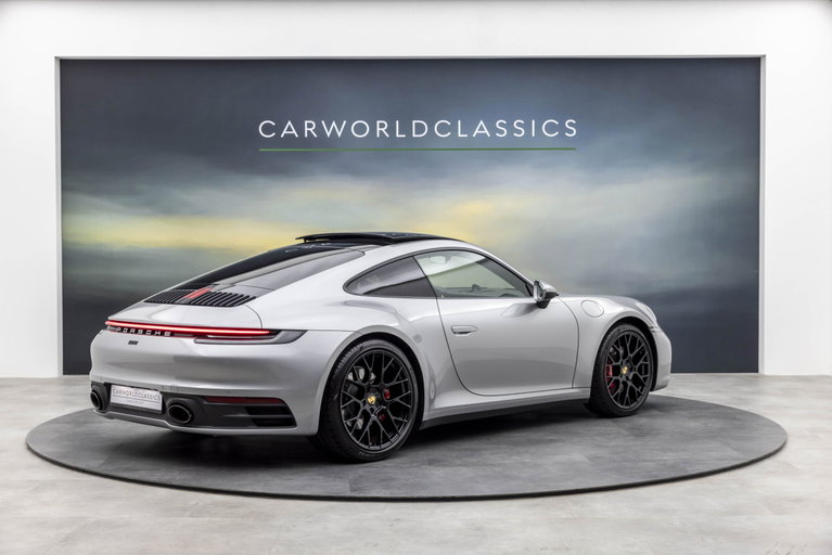 Porsche 992 Carrera S