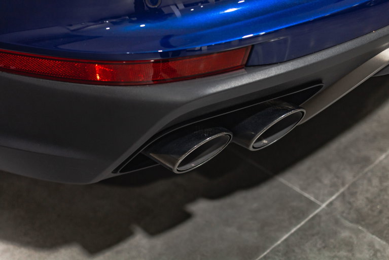 Porsche Panamera Turbo E-Hybrid