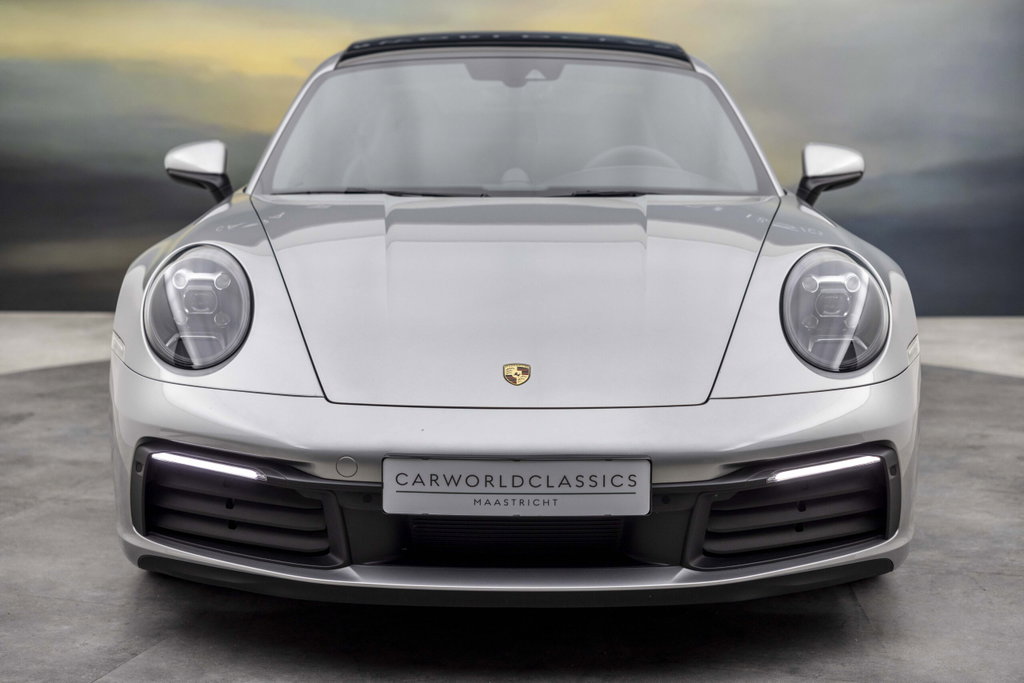 Porsche 992 Carrera S