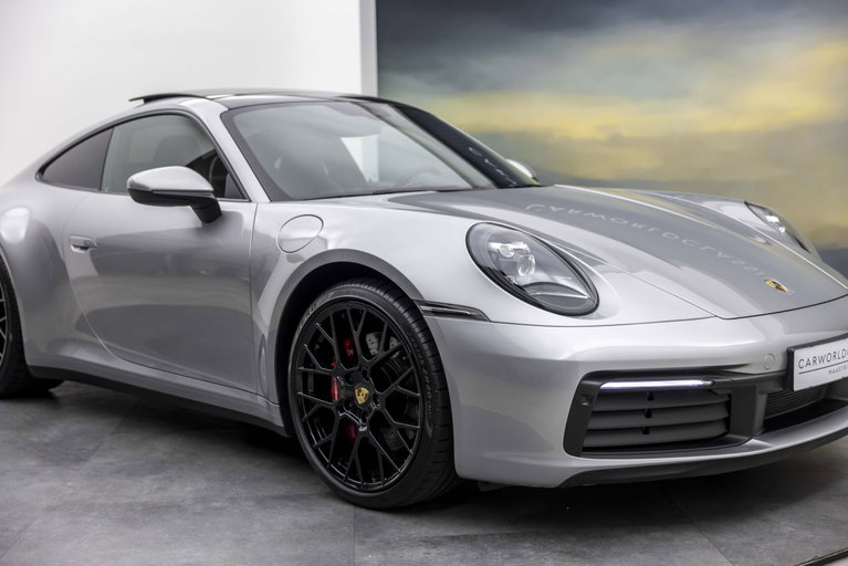 Porsche 992 Carrera S