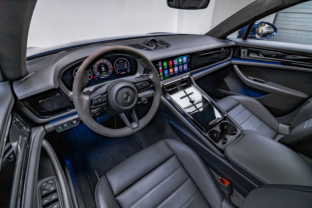 Porsche Panamera Turbo E-Hybrid