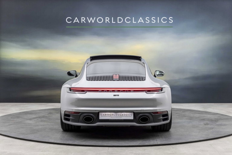 Porsche 992 Carrera S
