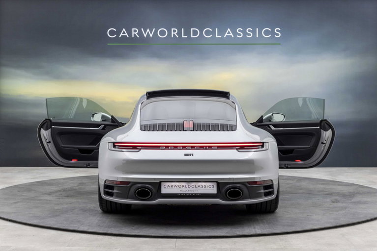 Porsche 992 Carrera S