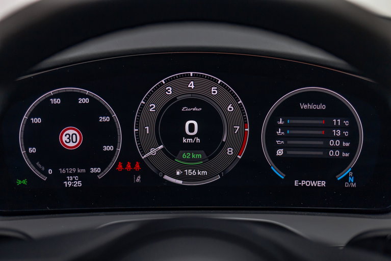 Porsche Panamera Turbo E-Hybrid