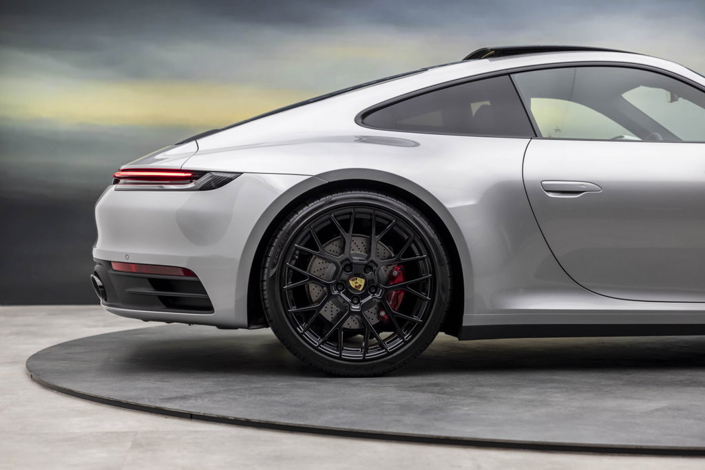 Porsche 992 Carrera S