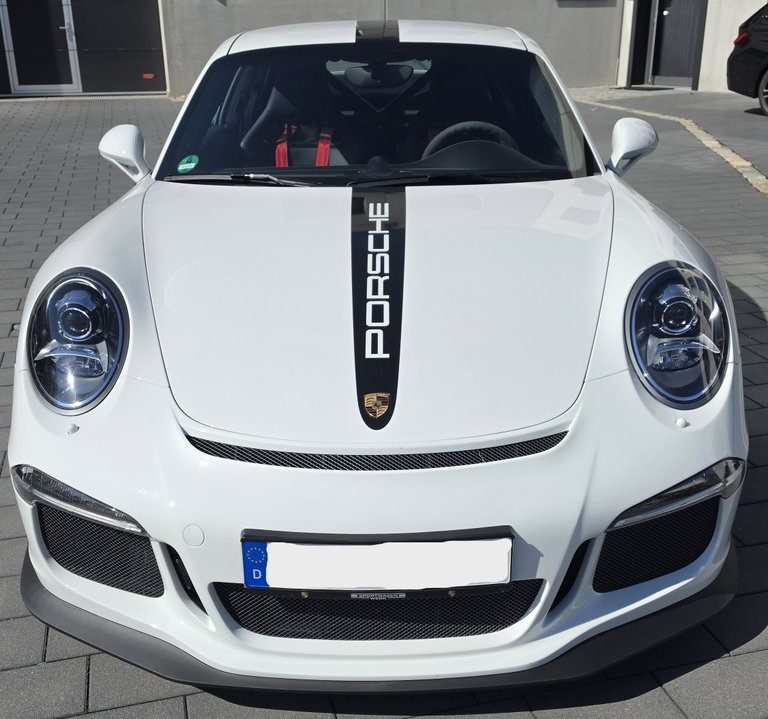 Porsche 991 GT3