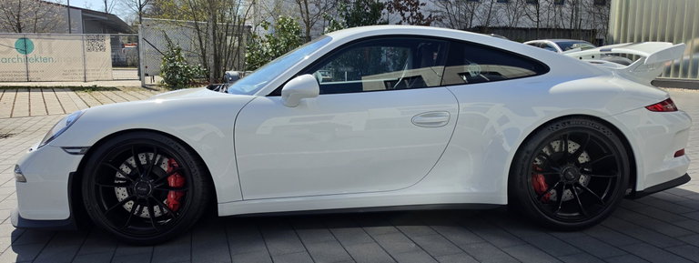 Porsche 991 GT3