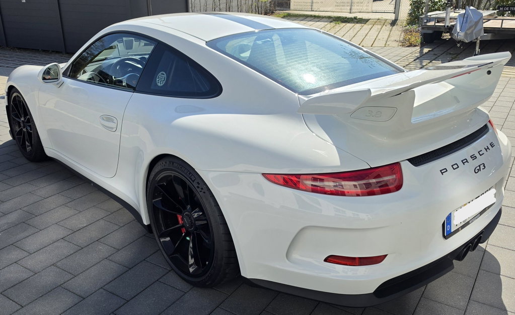 Porsche 991 GT3