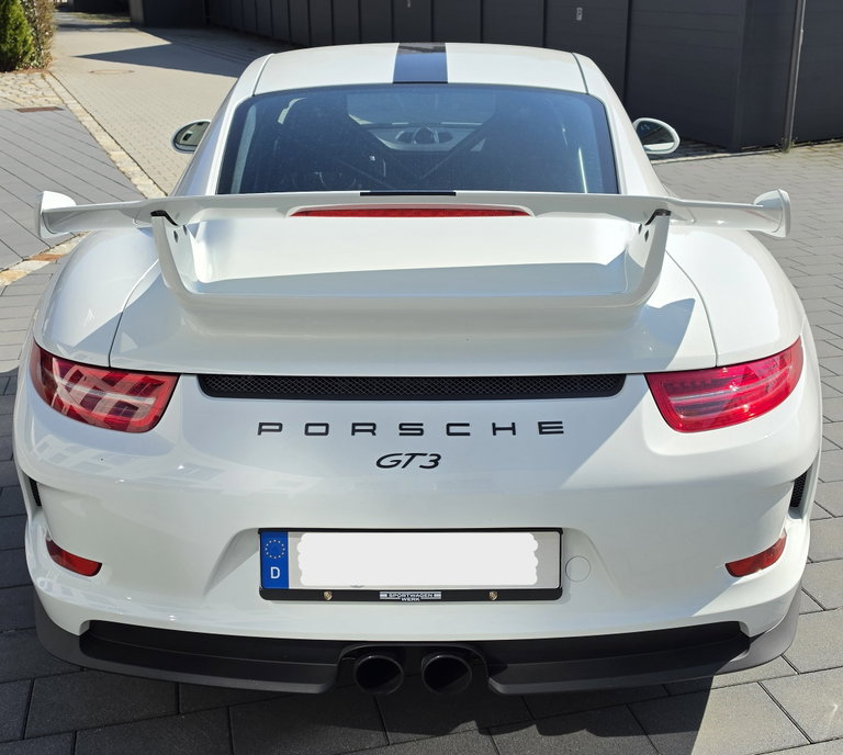 Porsche 991 GT3