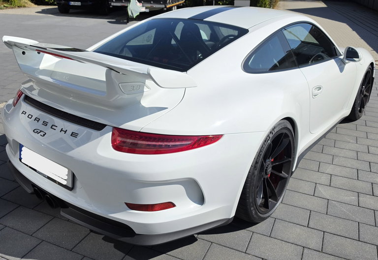 Porsche 991 GT3