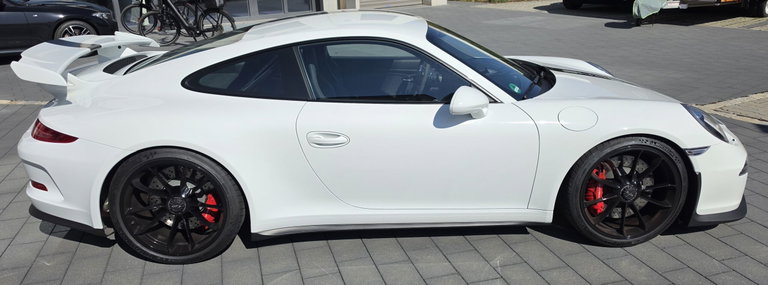Porsche 991 GT3