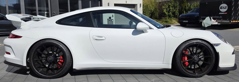 Porsche 991 GT3