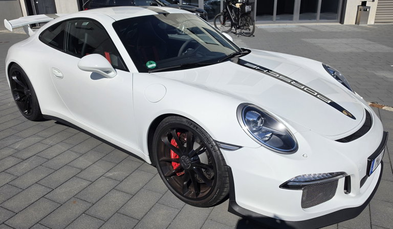 Porsche 991 GT3