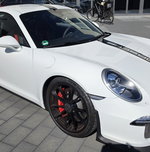 Porsche 991 GT3
