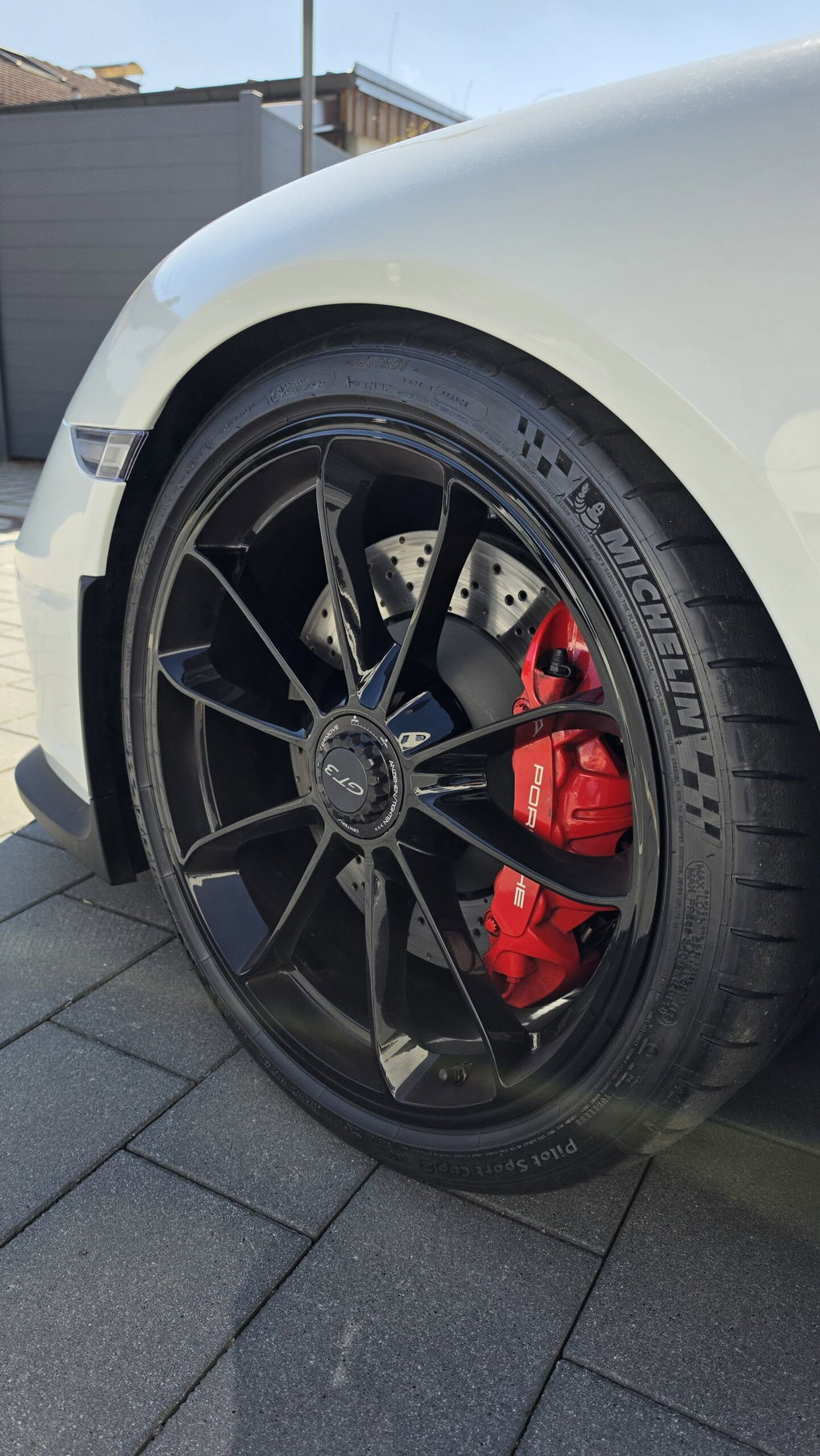 Porsche 991 GT3