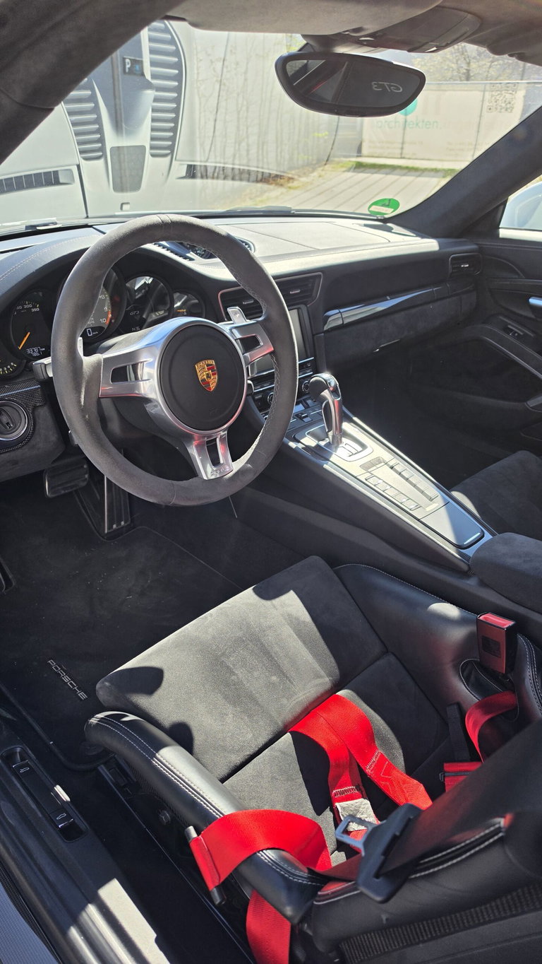 Porsche 991 GT3