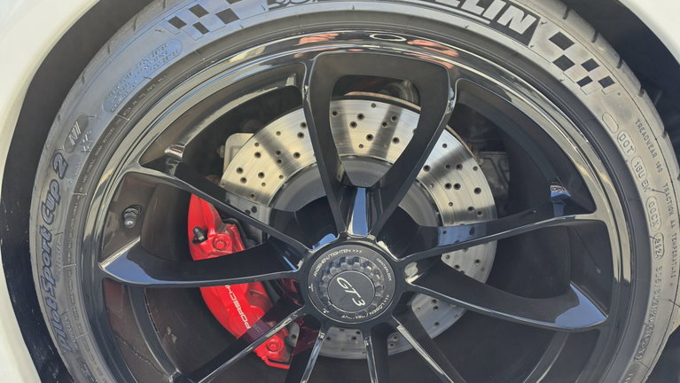 Porsche 991 GT3