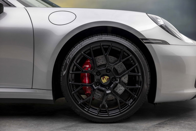 Porsche 992 Carrera S