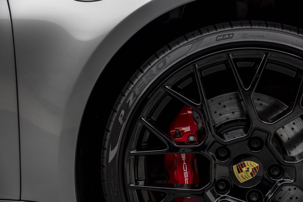 Porsche 992 Carrera S