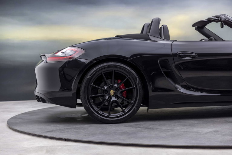 Porsche 981 Boxster GTS