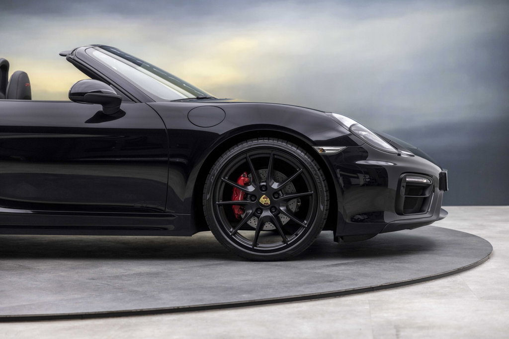 Porsche 981 Boxster GTS