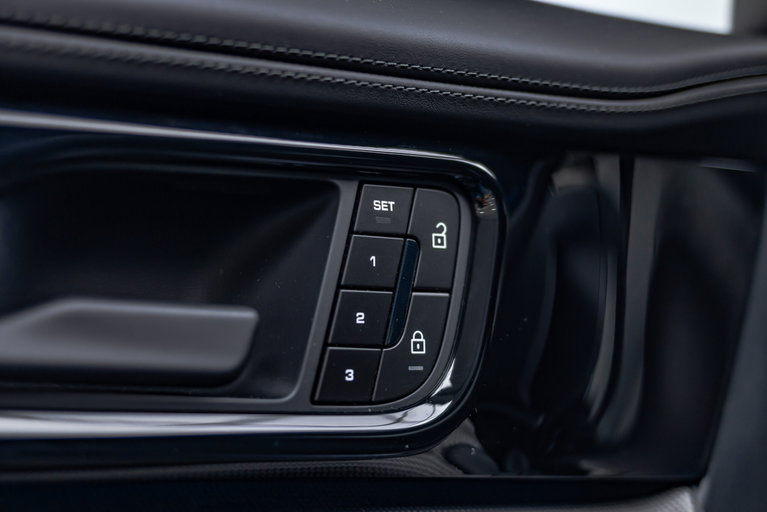 Porsche Panamera Turbo E-Hybrid