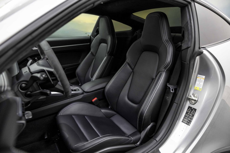Porsche 992 Carrera S
