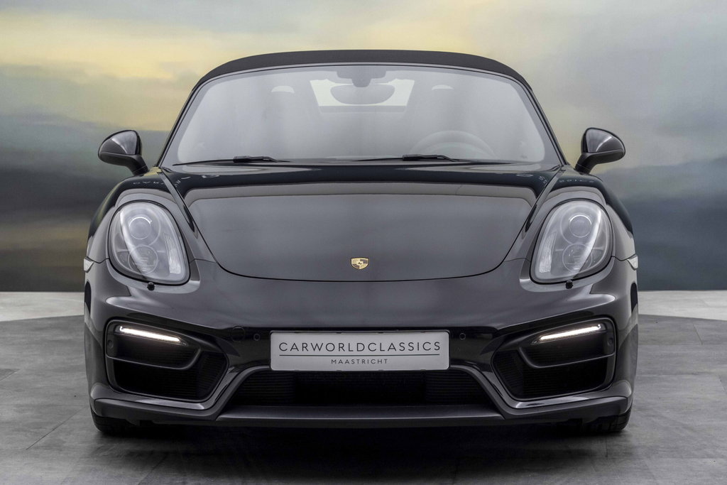 Porsche 981 Boxster GTS
