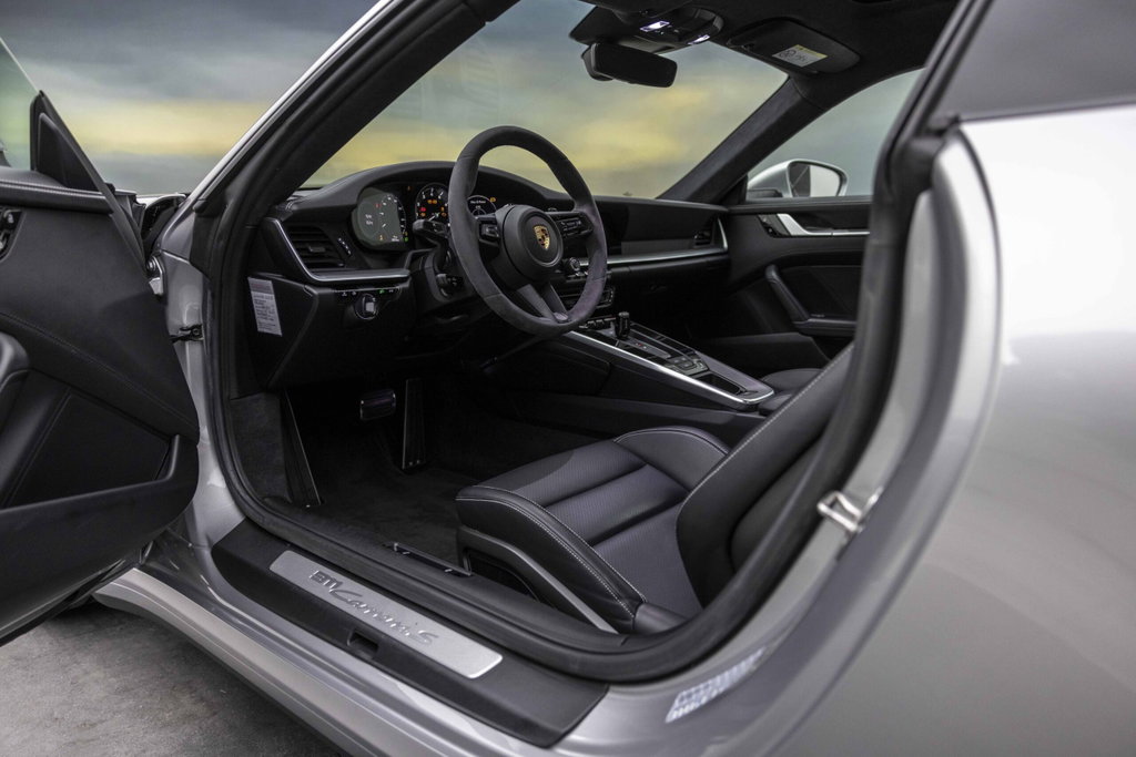 Porsche 992 Carrera S