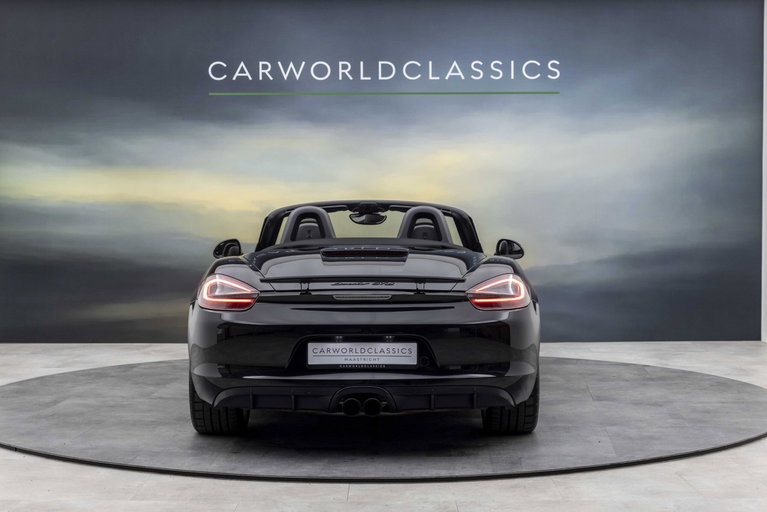 Porsche 981 Boxster GTS