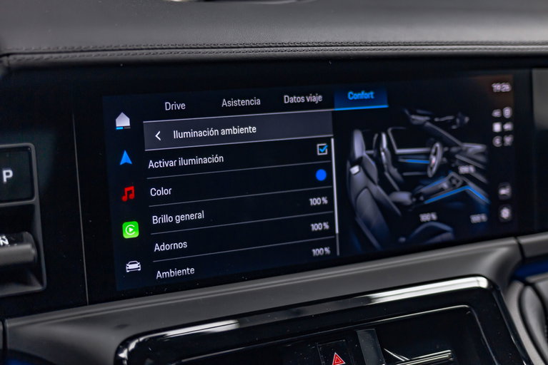 Porsche Panamera Turbo E-Hybrid