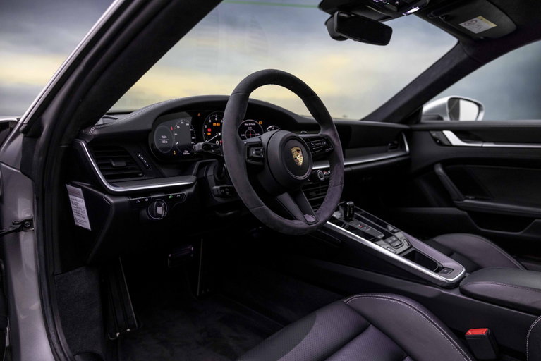 Porsche 992 Carrera S