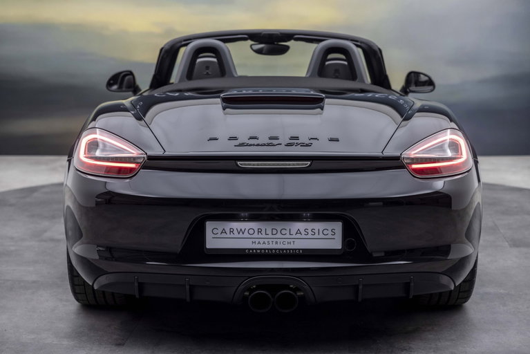 Porsche 981 Boxster GTS