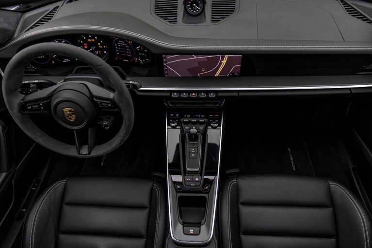 Porsche 992 Carrera S