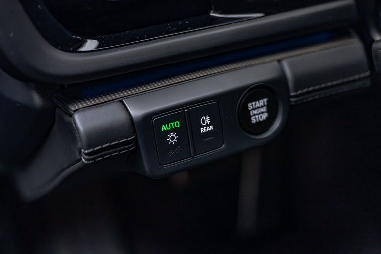 Porsche Panamera Turbo E-Hybrid