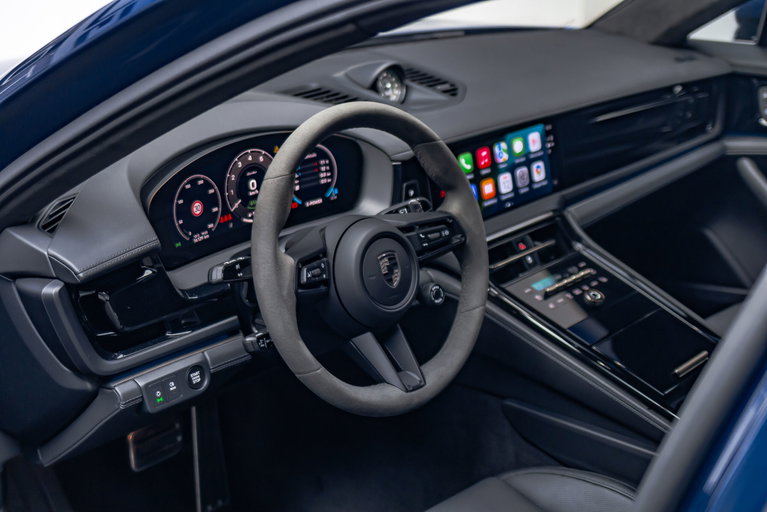 Porsche Panamera Turbo E-Hybrid