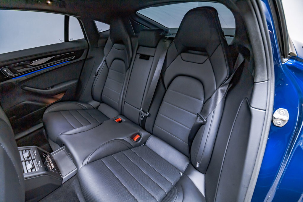 Porsche Panamera Turbo E-Hybrid