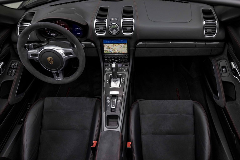 Porsche 981 Boxster GTS