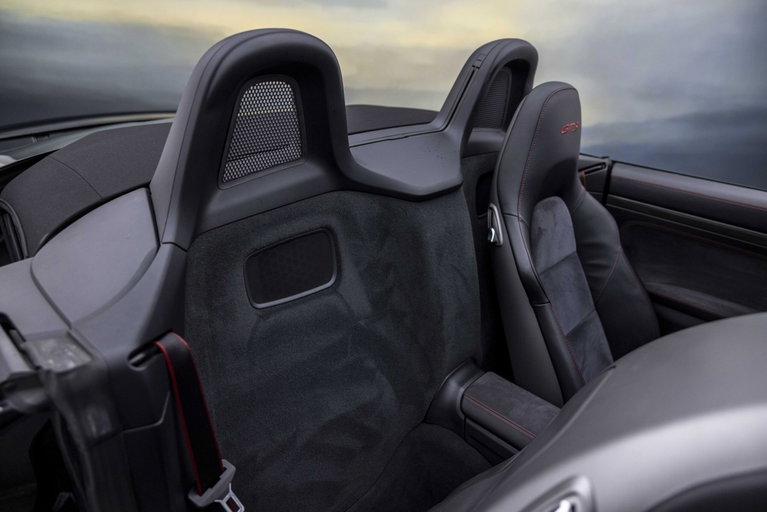 Porsche 981 Boxster GTS
