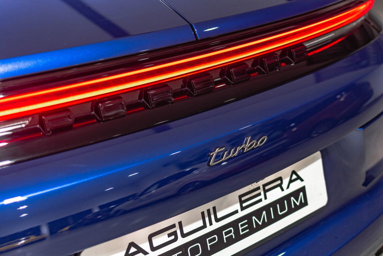 Porsche Panamera Turbo E-Hybrid