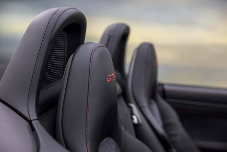 Porsche 981 Boxster GTS