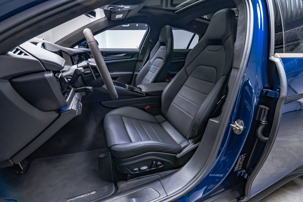 Porsche Panamera Turbo E-Hybrid