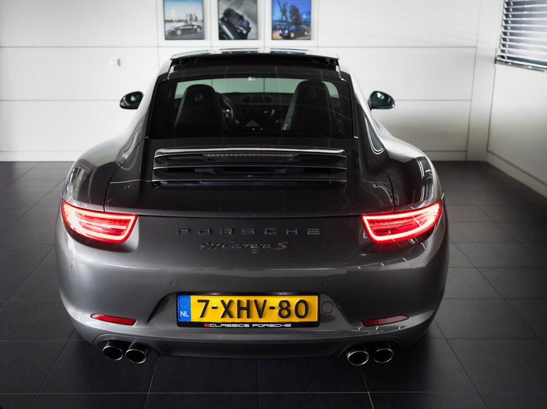 Porsche 991 Carrera S