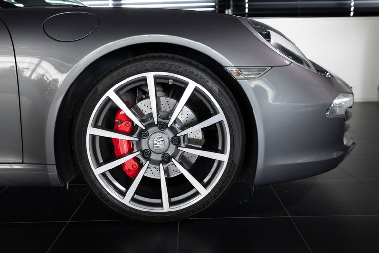 Porsche 991 Carrera S