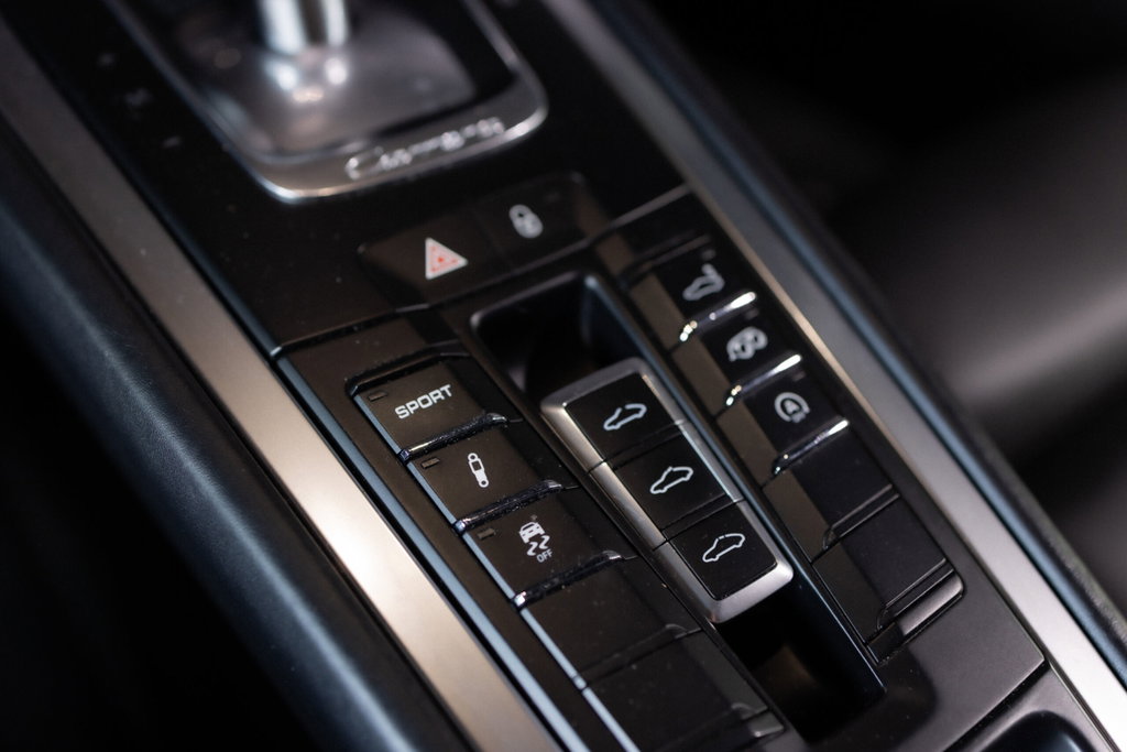 Porsche 991 Carrera S