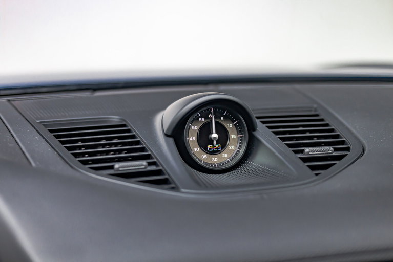 Porsche Panamera Turbo E-Hybrid
