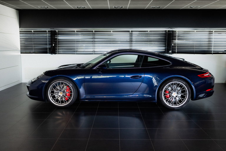 Porsche 991.2 Carrera 4S